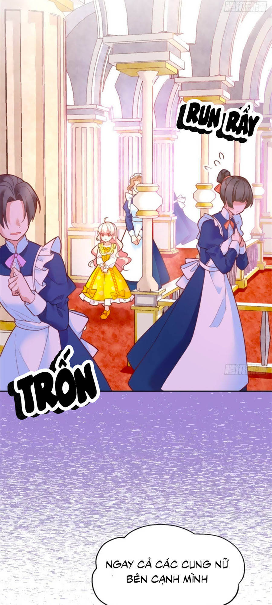 Kế Hoạch Tự Cứu Của Phản Phái Ma Nữ Chapter 4 - Trang 2