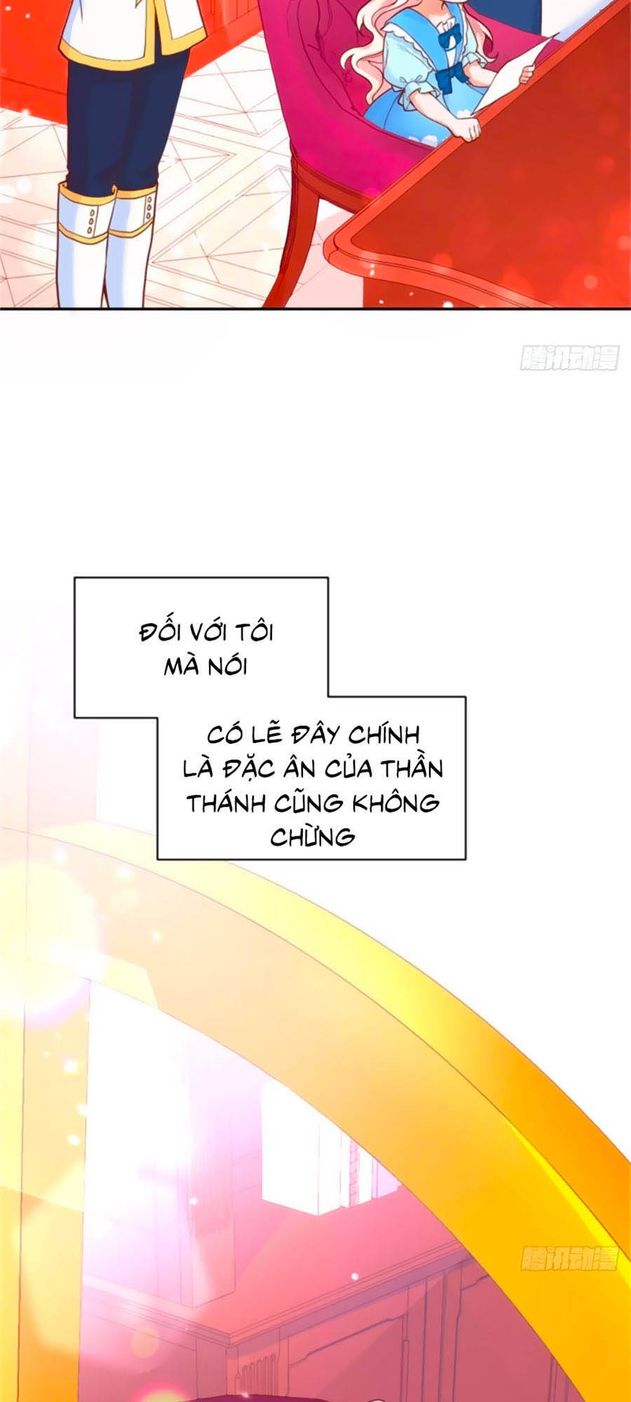 Kế Hoạch Tự Cứu Của Phản Phái Ma Nữ Chapter 4 - Trang 2