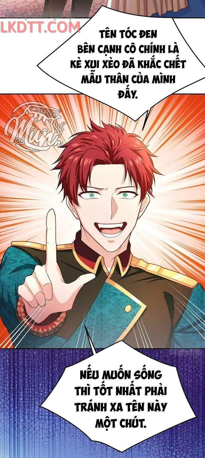 Kế Hoạch Tự Cứu Của Phản Phái Ma Nữ Chapter 40 - Trang 2