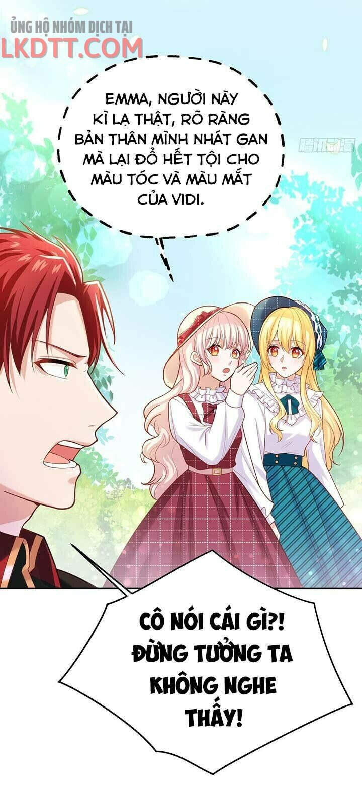 Kế Hoạch Tự Cứu Của Phản Phái Ma Nữ Chapter 40 - Trang 2