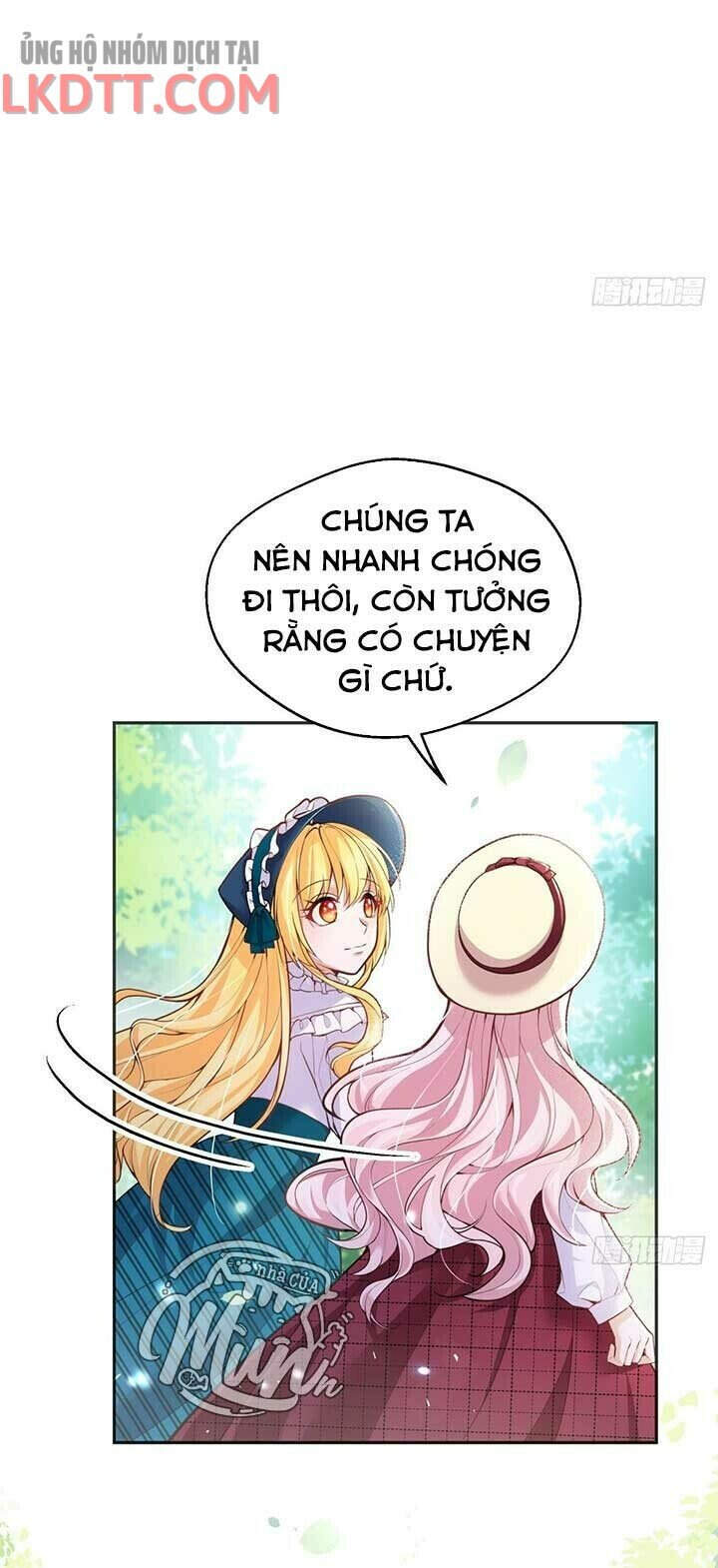 Kế Hoạch Tự Cứu Của Phản Phái Ma Nữ Chapter 40 - Trang 2