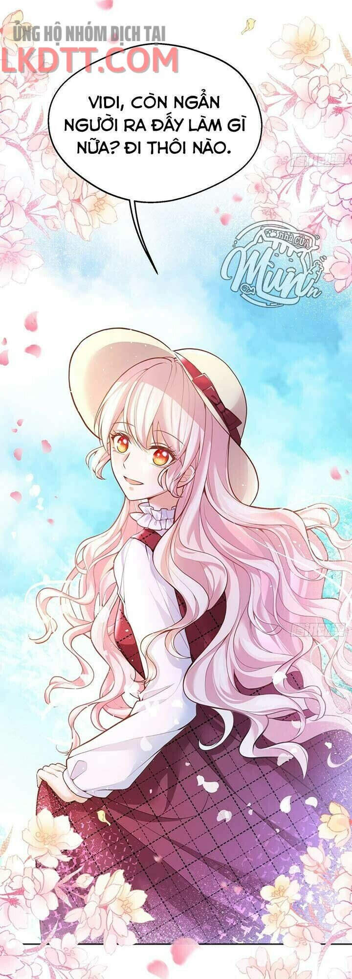 Kế Hoạch Tự Cứu Của Phản Phái Ma Nữ Chapter 40 - Trang 2