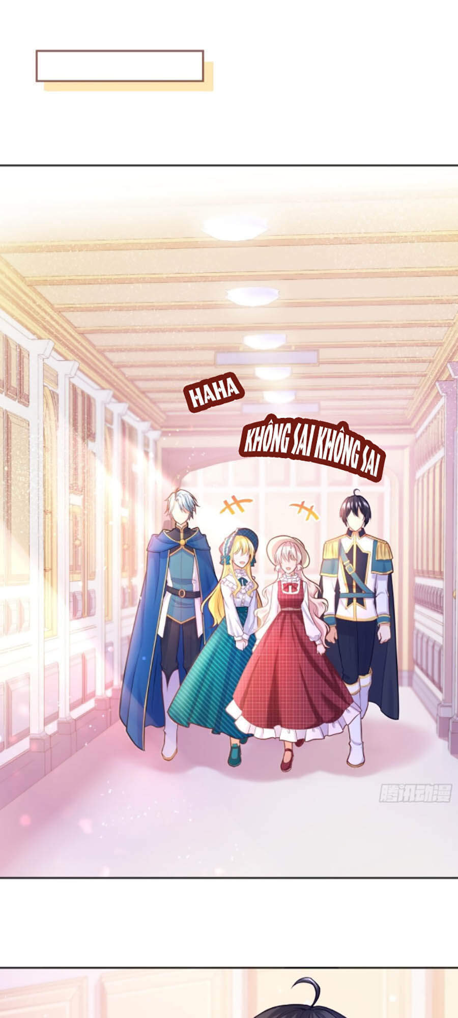 Kế Hoạch Tự Cứu Của Phản Phái Ma Nữ Chapter 41 - Trang 2