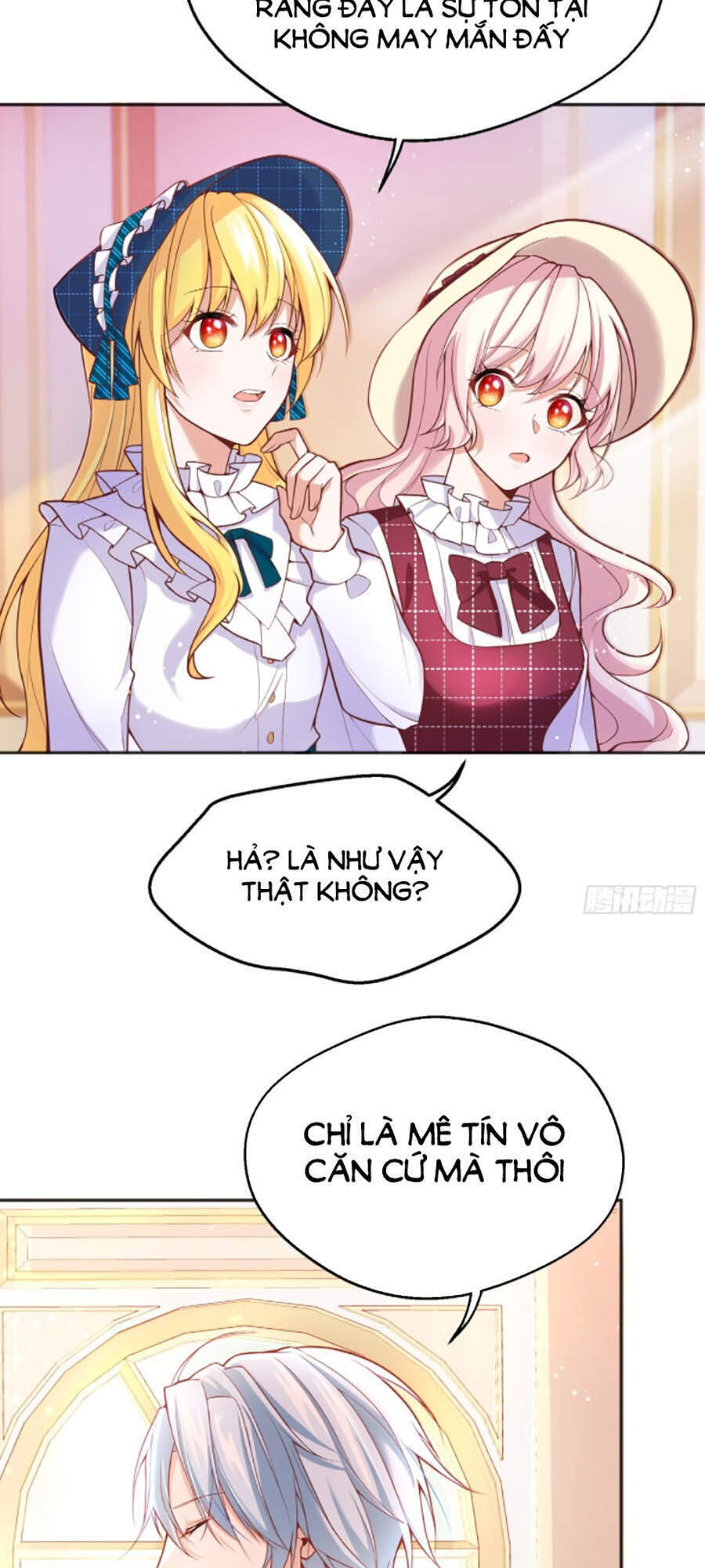 Kế Hoạch Tự Cứu Của Phản Phái Ma Nữ Chapter 41 - Trang 2