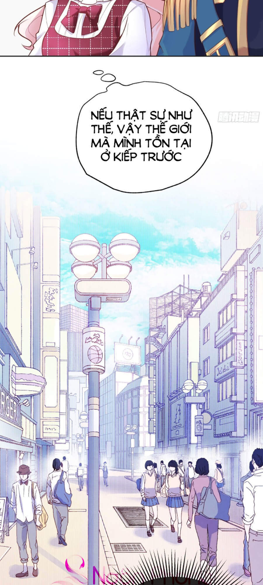 Kế Hoạch Tự Cứu Của Phản Phái Ma Nữ Chapter 41 - Trang 2