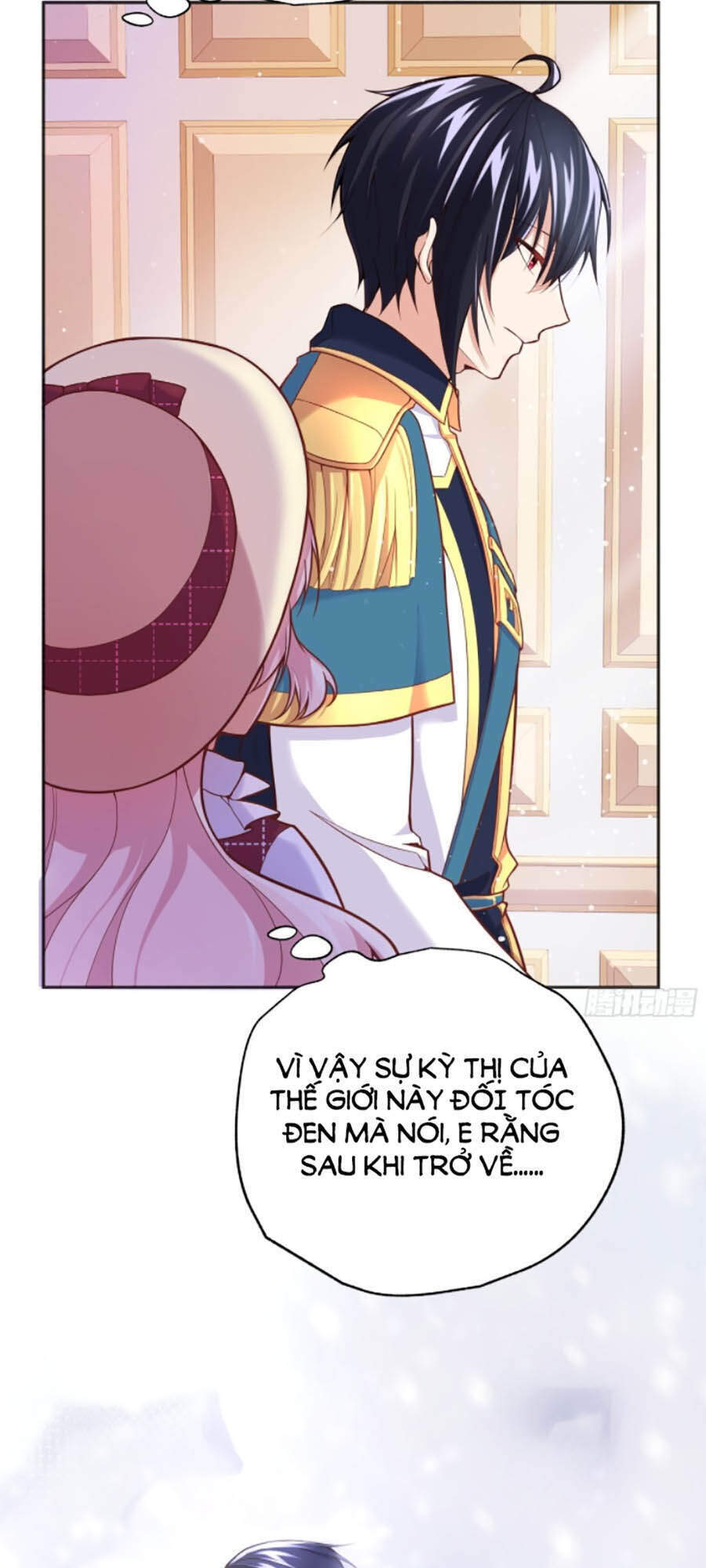 Kế Hoạch Tự Cứu Của Phản Phái Ma Nữ Chapter 41 - Trang 2