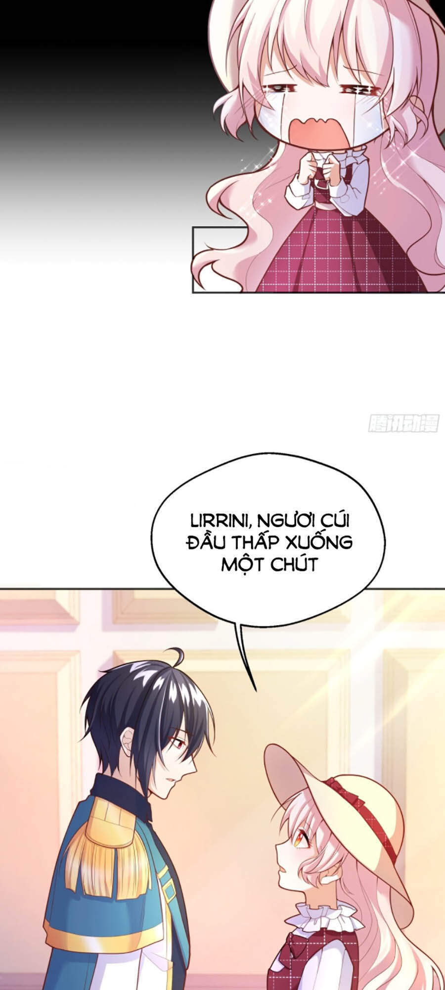 Kế Hoạch Tự Cứu Của Phản Phái Ma Nữ Chapter 41 - Trang 2