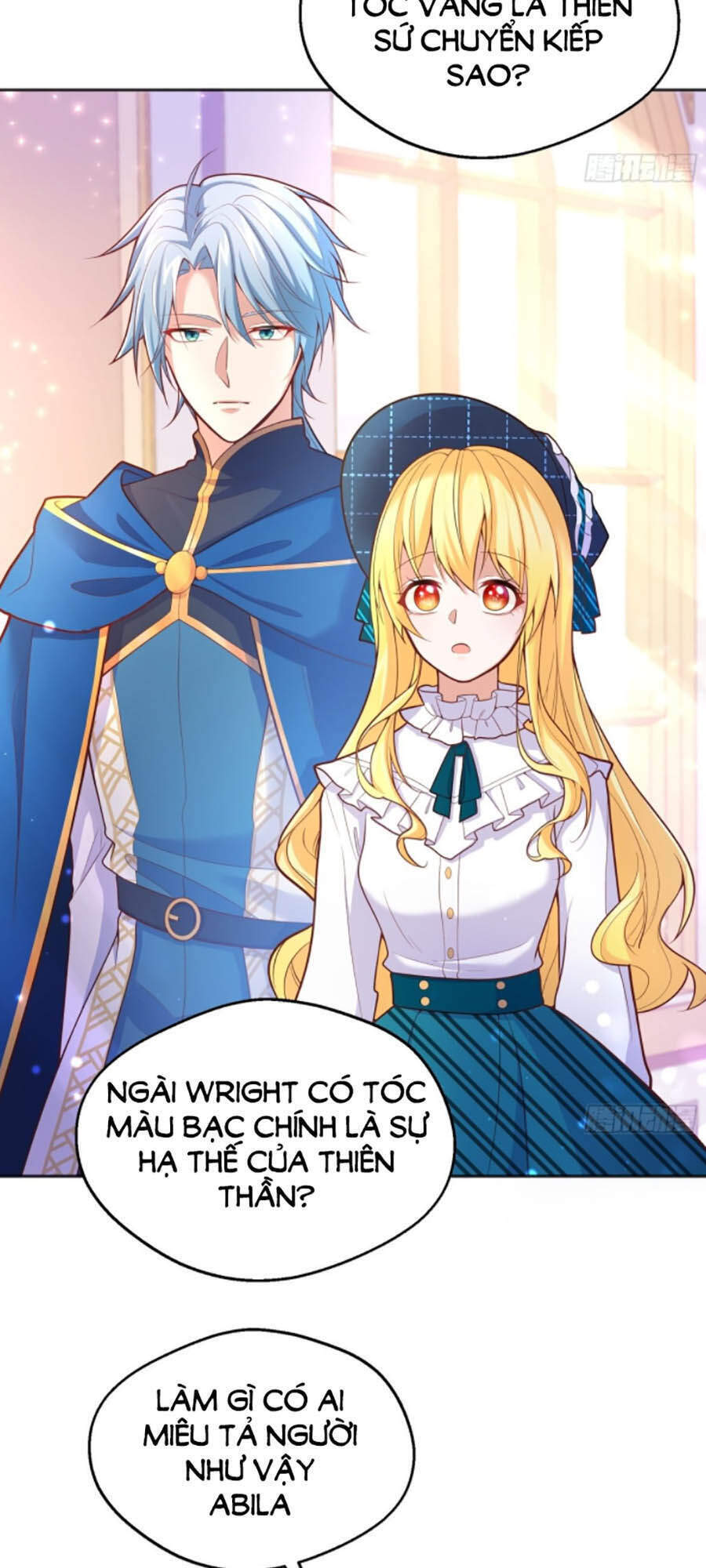 Kế Hoạch Tự Cứu Của Phản Phái Ma Nữ Chapter 41 - Trang 2