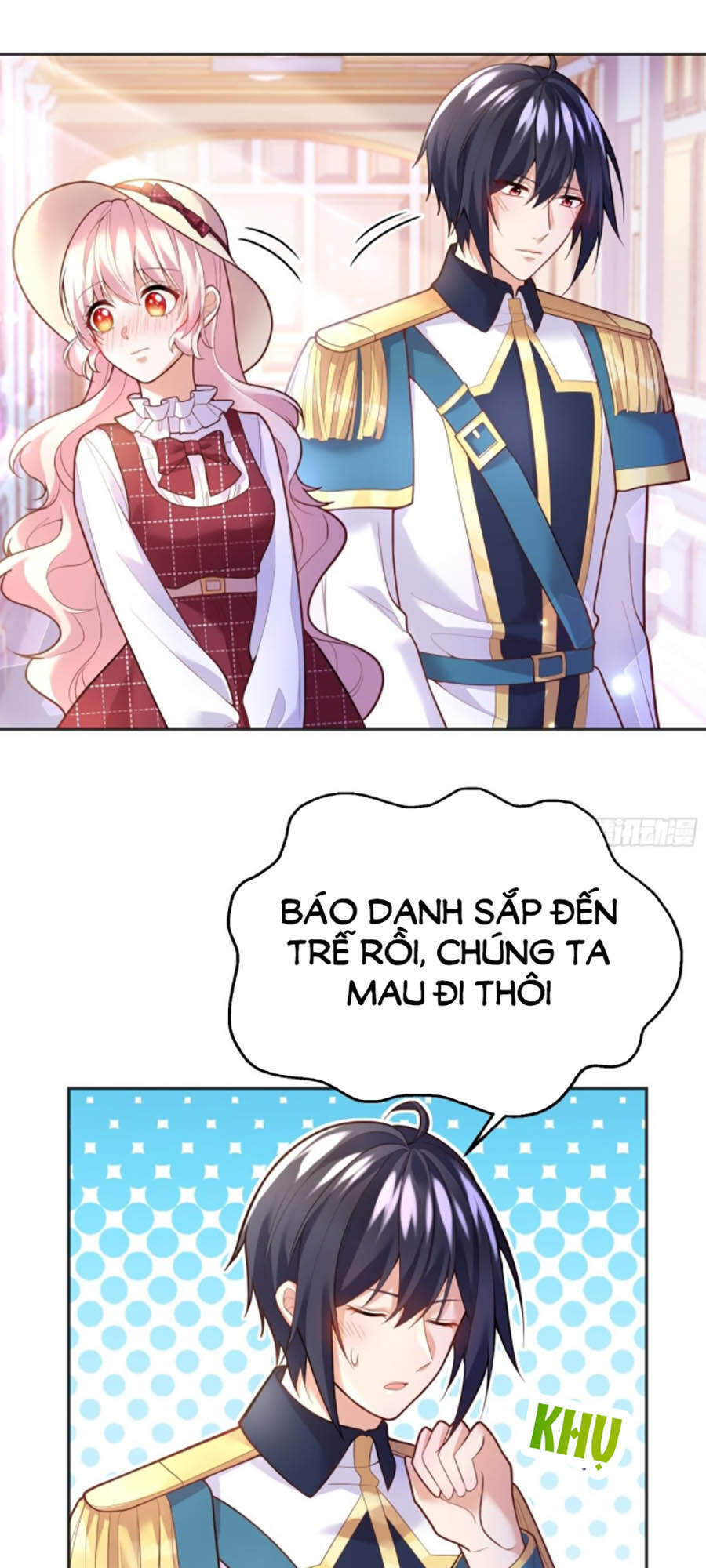 Kế Hoạch Tự Cứu Của Phản Phái Ma Nữ Chapter 41 - Trang 2