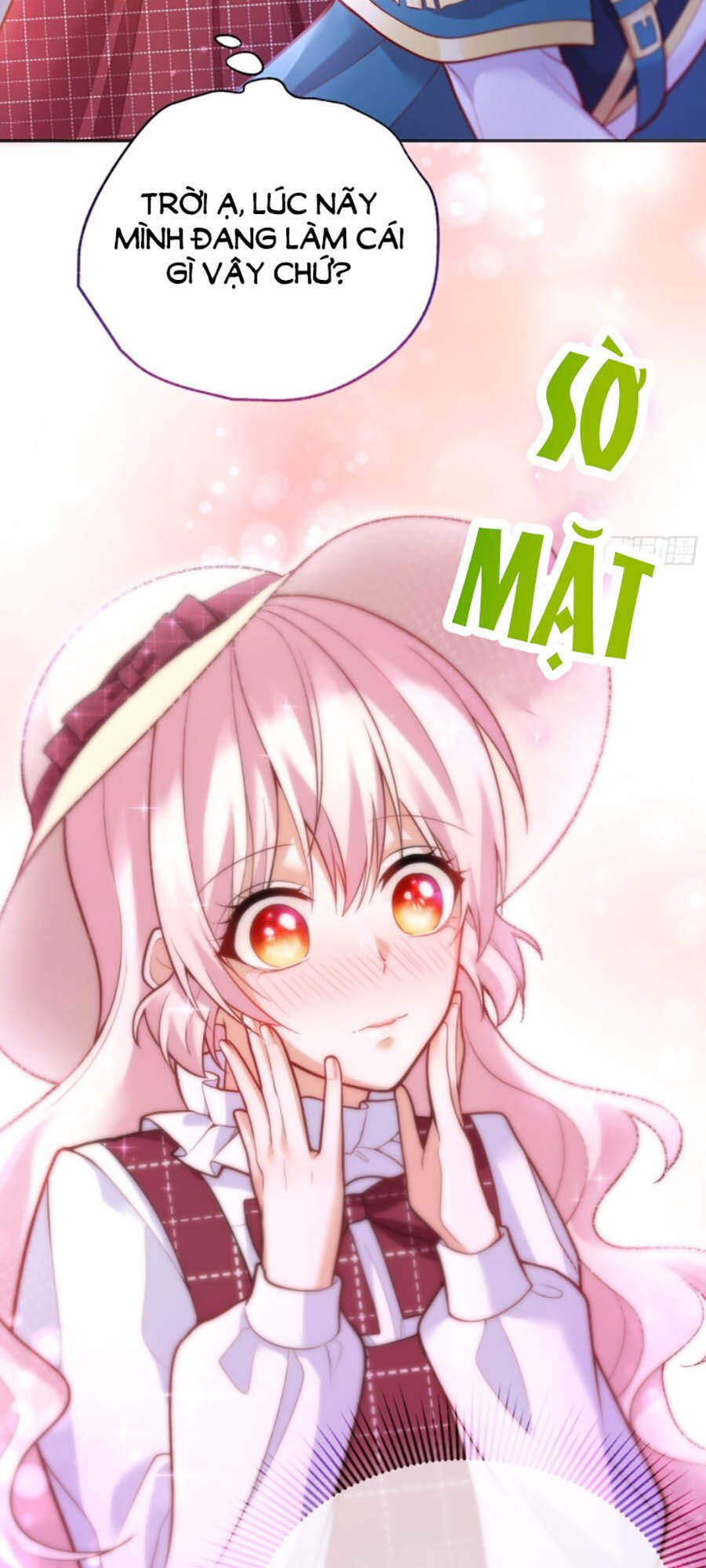 Kế Hoạch Tự Cứu Của Phản Phái Ma Nữ Chapter 41 - Trang 2