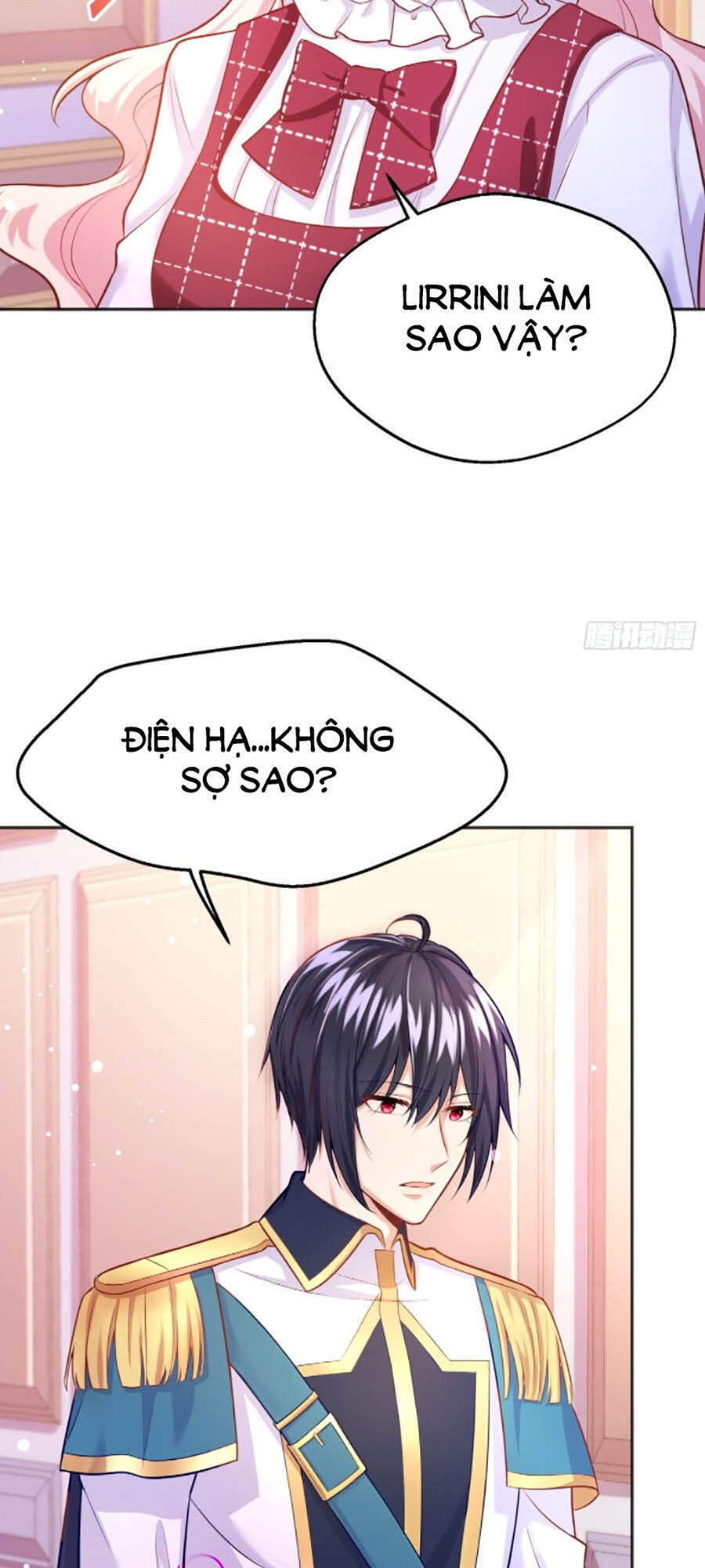 Kế Hoạch Tự Cứu Của Phản Phái Ma Nữ Chapter 41 - Trang 2