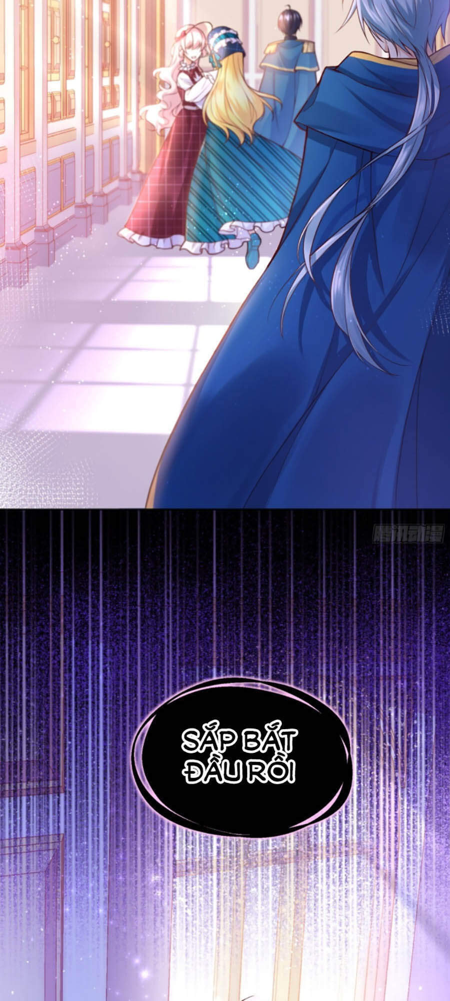 Kế Hoạch Tự Cứu Của Phản Phái Ma Nữ Chapter 41 - Trang 2