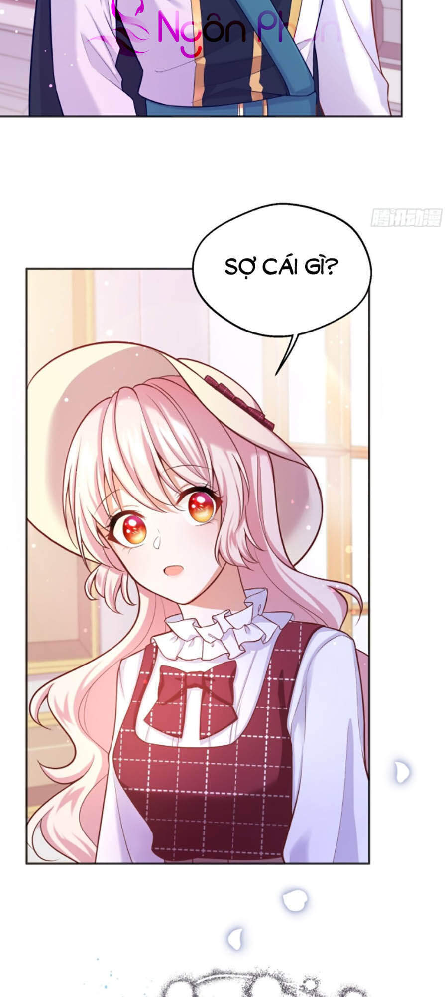 Kế Hoạch Tự Cứu Của Phản Phái Ma Nữ Chapter 41 - Trang 2