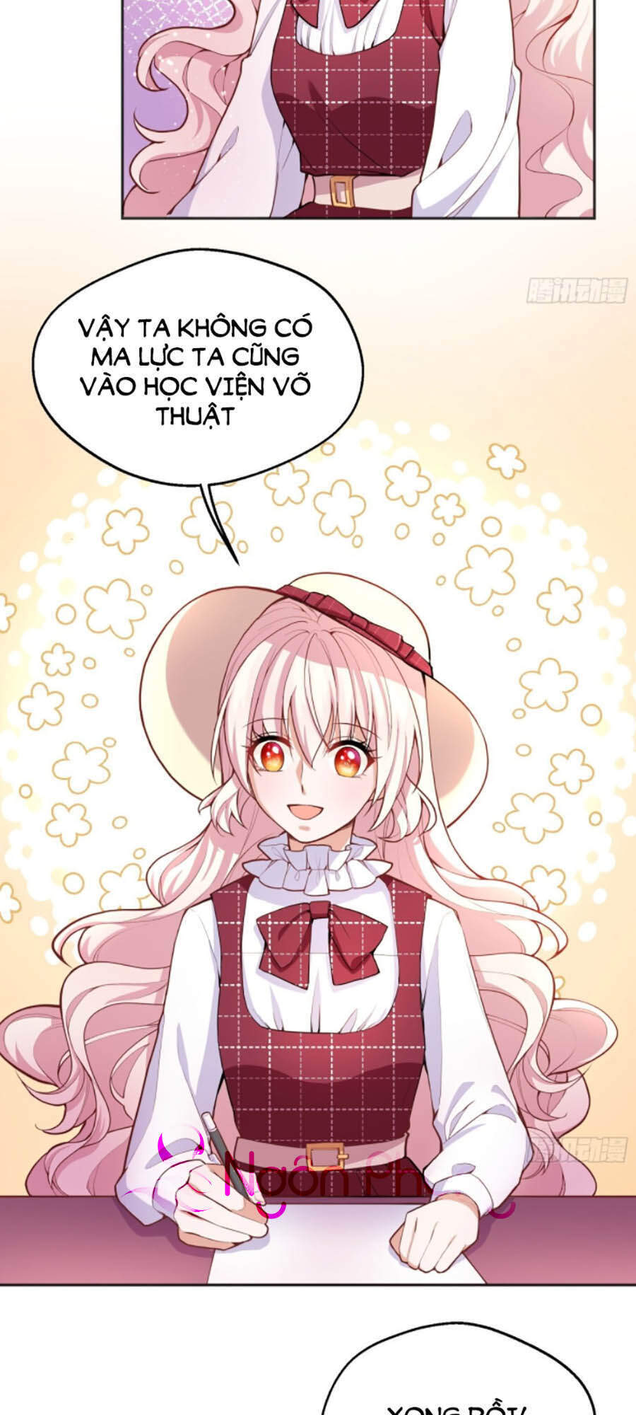 Kế Hoạch Tự Cứu Của Phản Phái Ma Nữ Chapter 42 - Trang 2