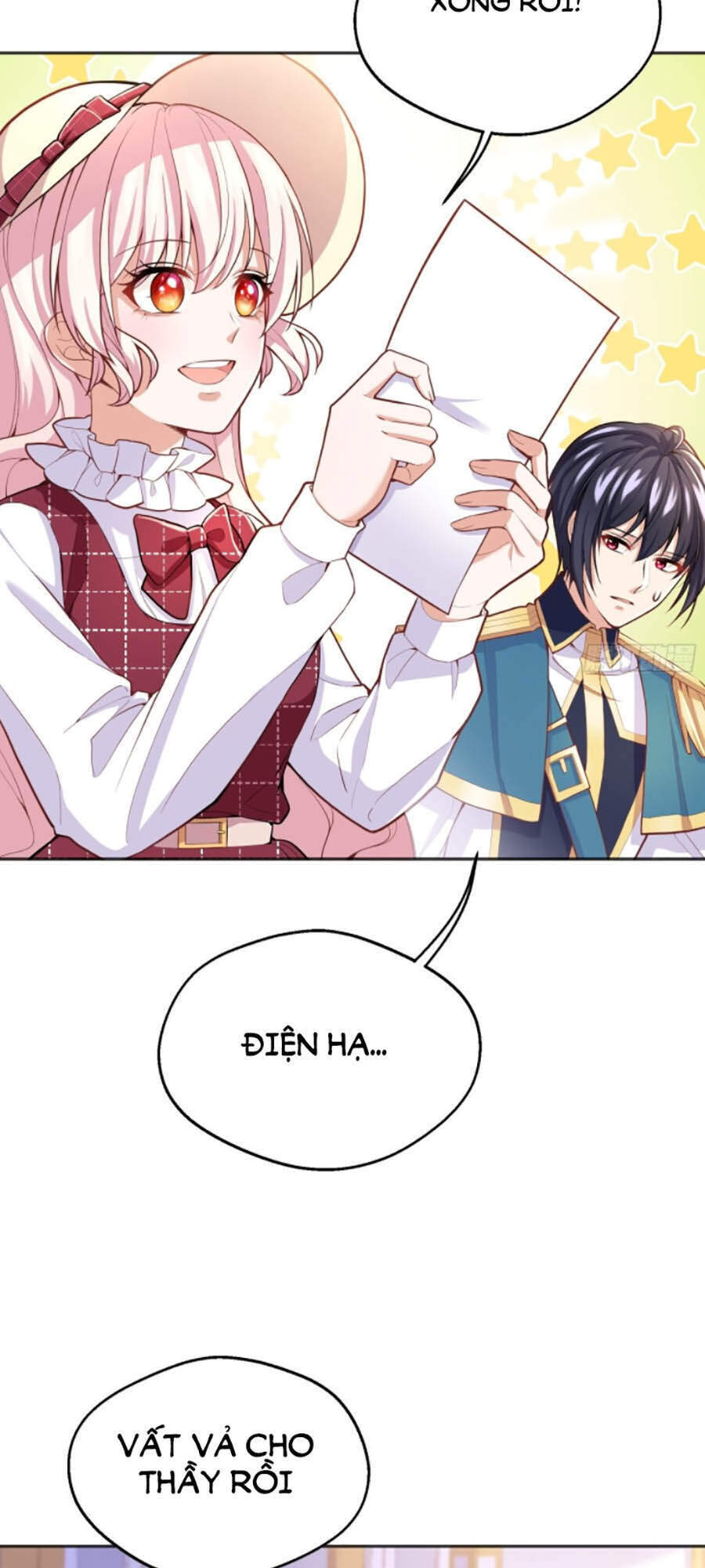 Kế Hoạch Tự Cứu Của Phản Phái Ma Nữ Chapter 42 - Trang 2