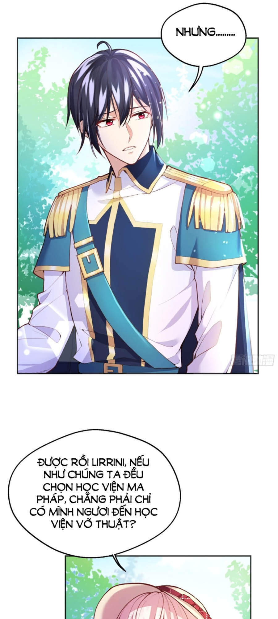 Kế Hoạch Tự Cứu Của Phản Phái Ma Nữ Chapter 42 - Trang 2