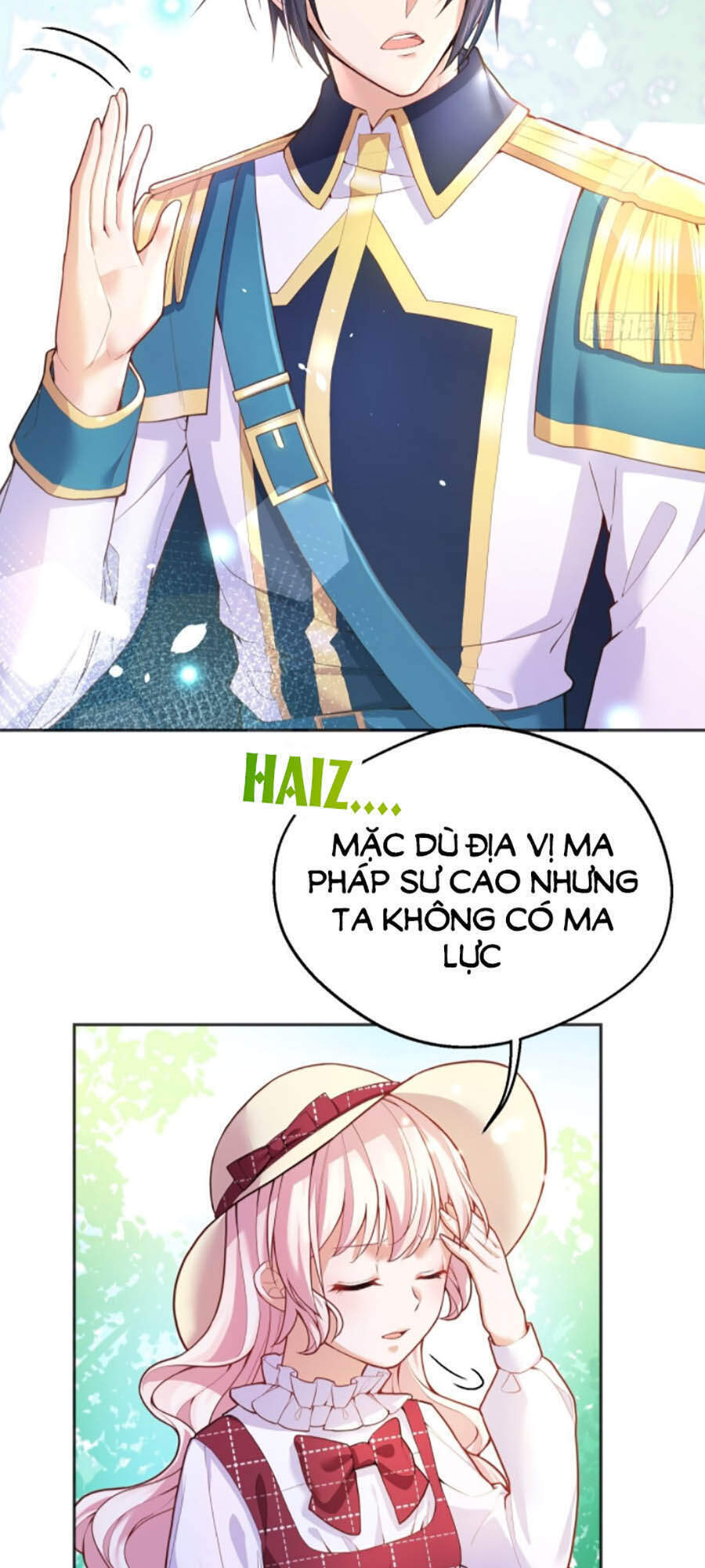 Kế Hoạch Tự Cứu Của Phản Phái Ma Nữ Chapter 42 - Trang 2