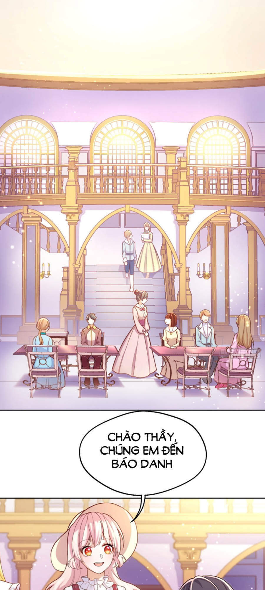 Kế Hoạch Tự Cứu Của Phản Phái Ma Nữ Chapter 42 - Trang 2