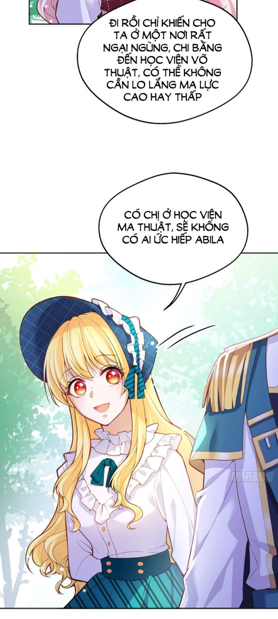 Kế Hoạch Tự Cứu Của Phản Phái Ma Nữ Chapter 42 - Trang 2