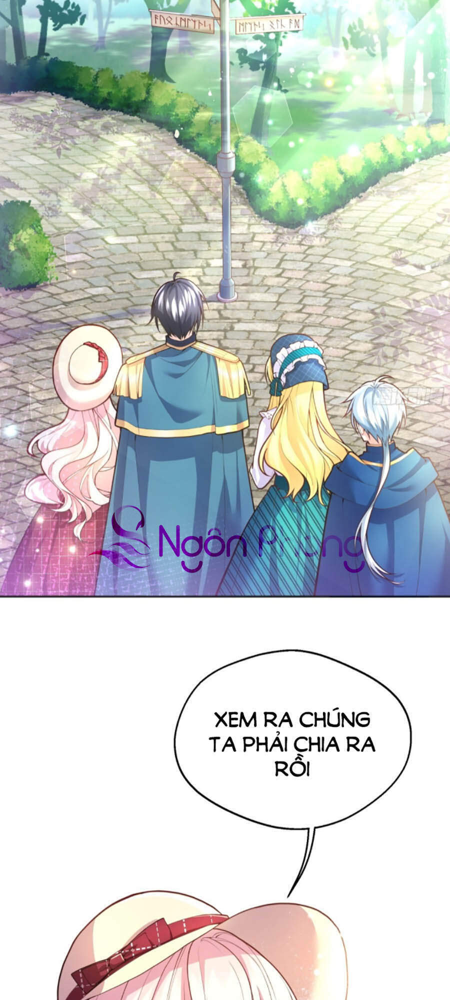 Kế Hoạch Tự Cứu Của Phản Phái Ma Nữ Chapter 42 - Trang 2