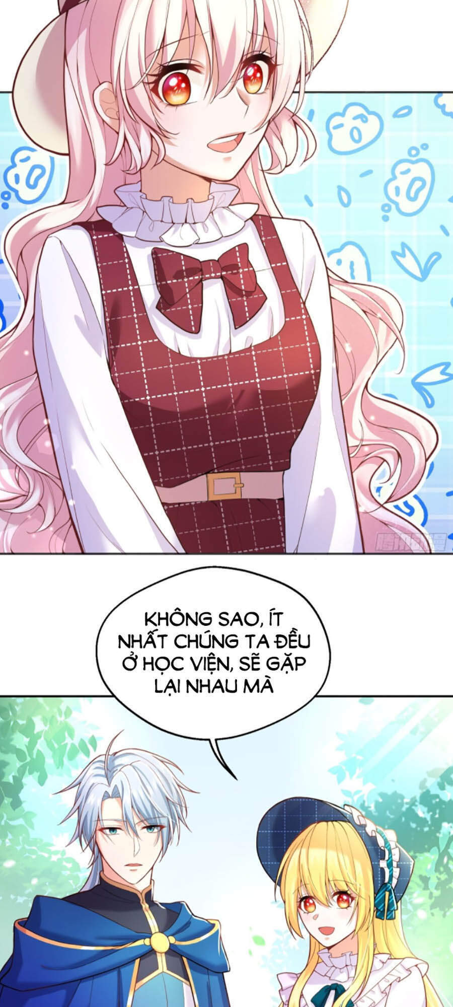 Kế Hoạch Tự Cứu Của Phản Phái Ma Nữ Chapter 42 - Trang 2