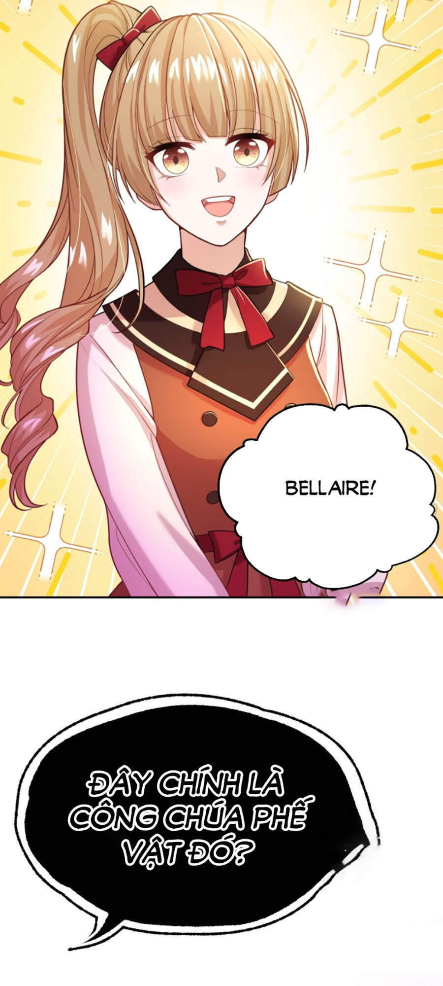 Kế Hoạch Tự Cứu Của Phản Phái Ma Nữ Chapter 42 - Trang 2