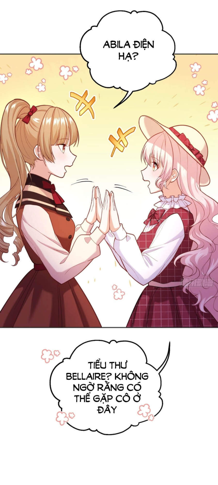 Kế Hoạch Tự Cứu Của Phản Phái Ma Nữ Chapter 43 - Trang 2