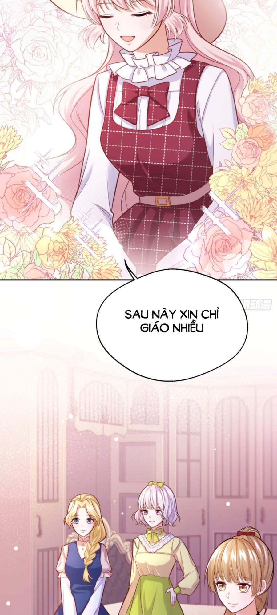 Kế Hoạch Tự Cứu Của Phản Phái Ma Nữ Chapter 43 - Trang 2