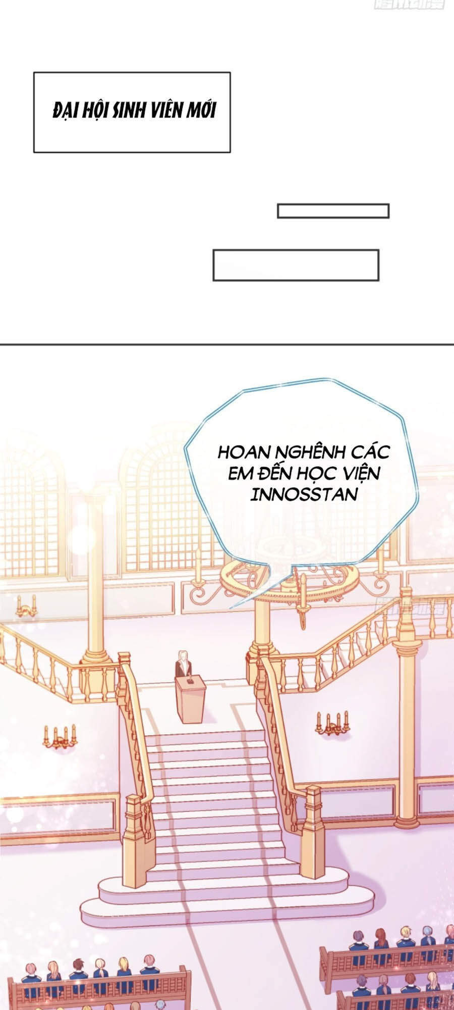 Kế Hoạch Tự Cứu Của Phản Phái Ma Nữ Chapter 43 - Trang 2