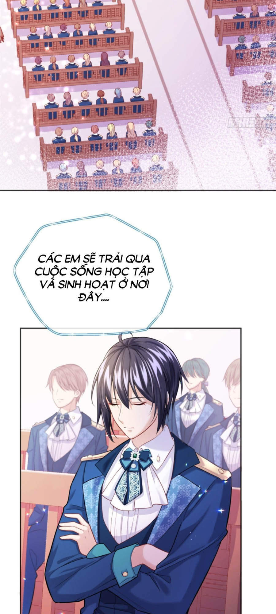 Kế Hoạch Tự Cứu Của Phản Phái Ma Nữ Chapter 43 - Trang 2