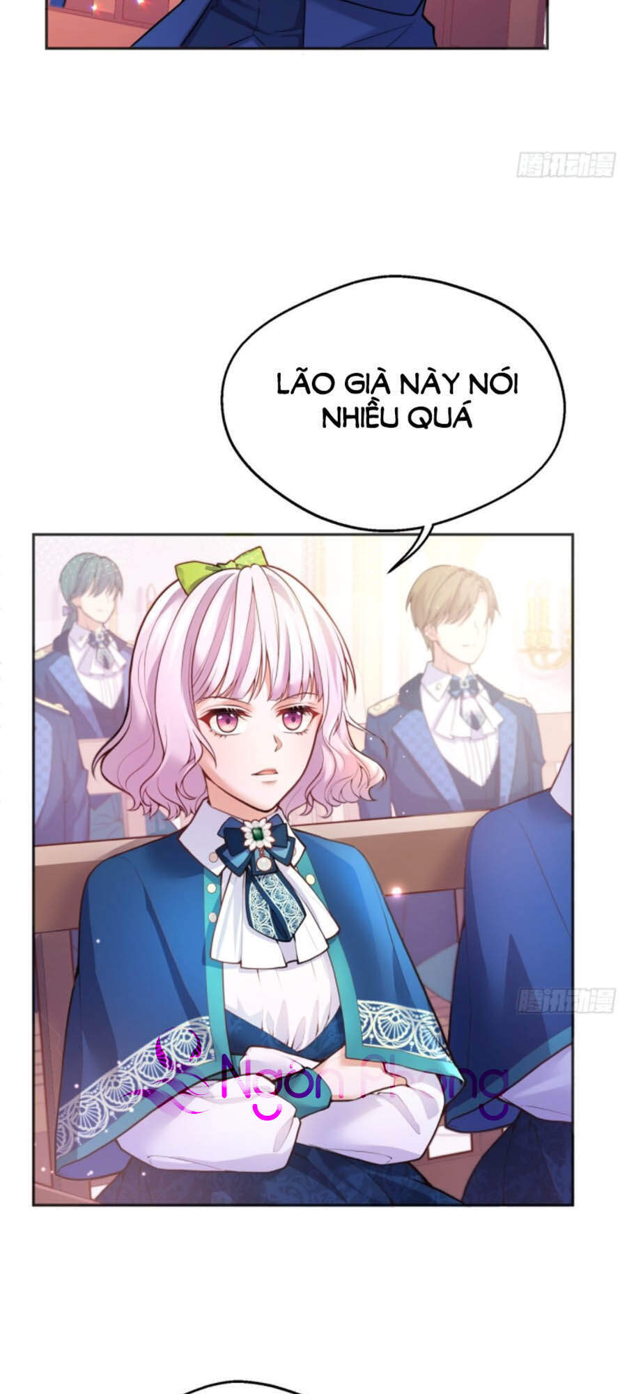 Kế Hoạch Tự Cứu Của Phản Phái Ma Nữ Chapter 43 - Trang 2