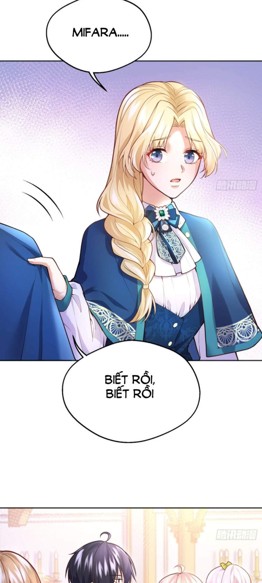 Kế Hoạch Tự Cứu Của Phản Phái Ma Nữ Chapter 43 - Trang 2