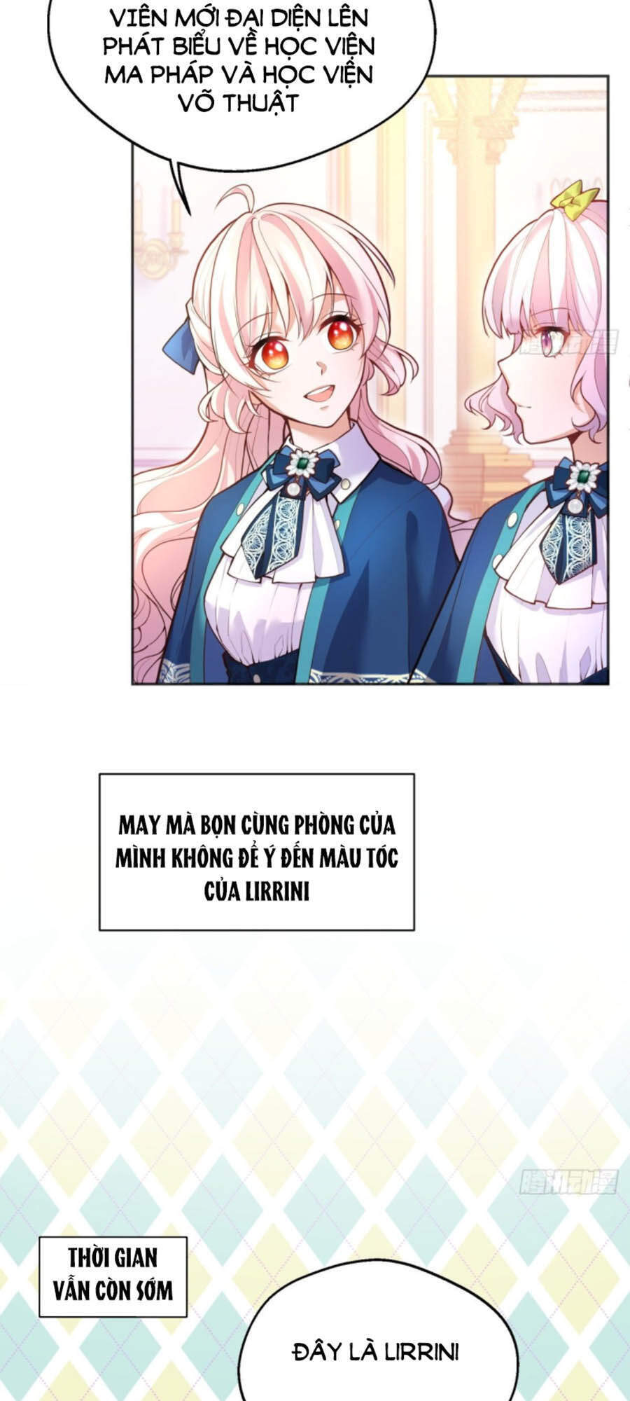 Kế Hoạch Tự Cứu Của Phản Phái Ma Nữ Chapter 43 - Trang 2