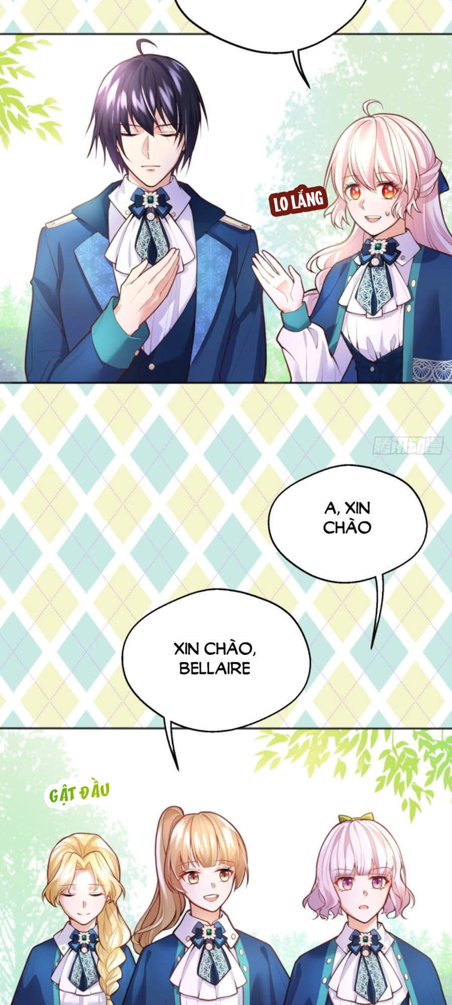 Kế Hoạch Tự Cứu Của Phản Phái Ma Nữ Chapter 43 - Trang 2