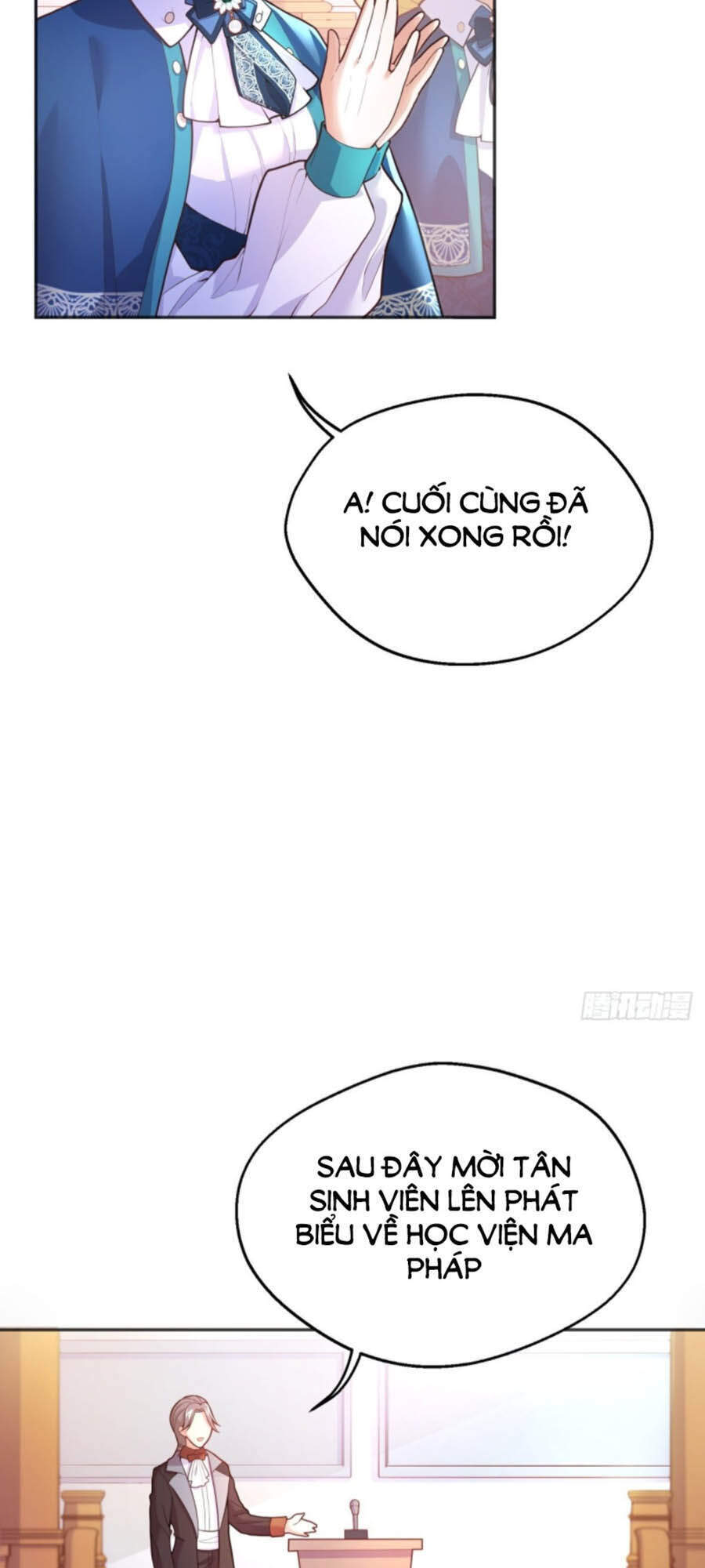 Kế Hoạch Tự Cứu Của Phản Phái Ma Nữ Chapter 43 - Trang 2