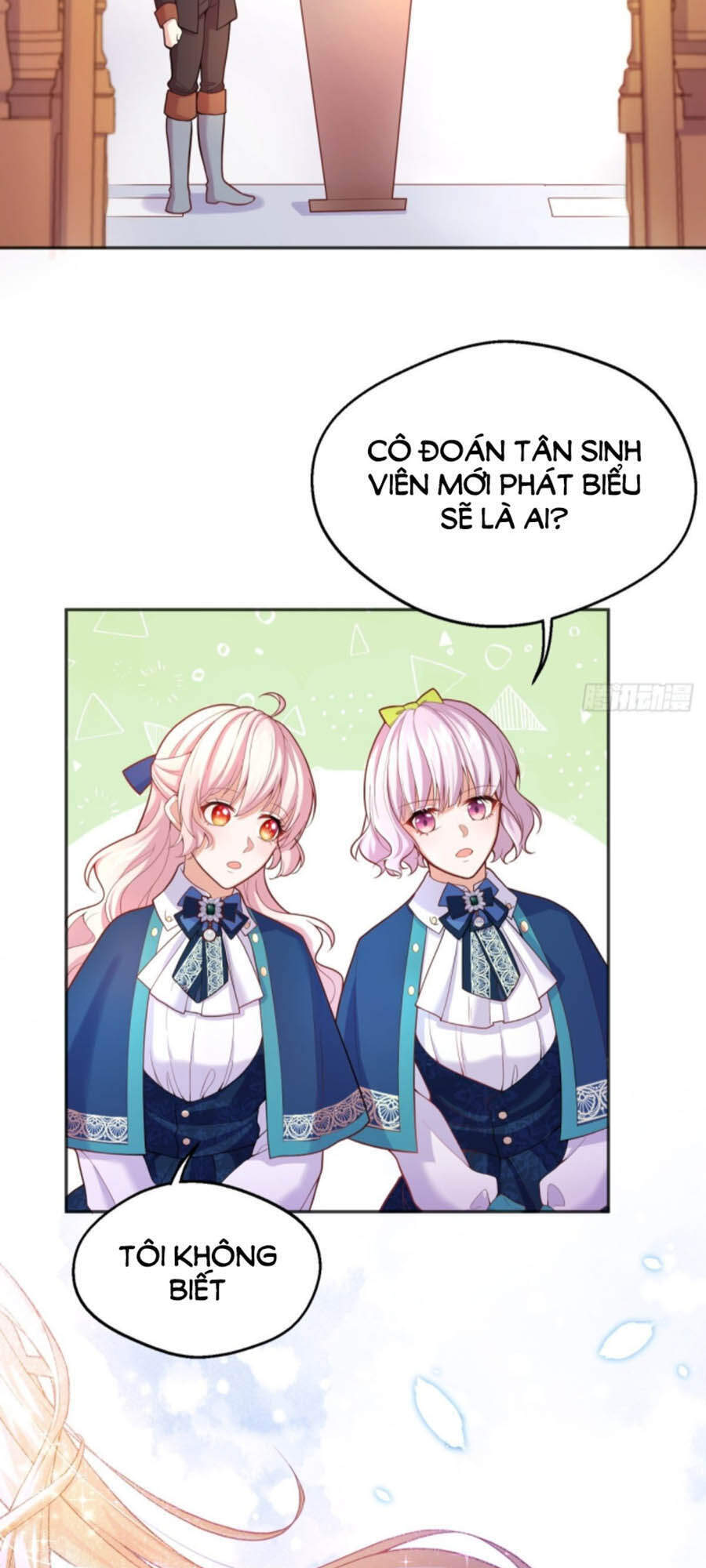 Kế Hoạch Tự Cứu Của Phản Phái Ma Nữ Chapter 43 - Trang 2