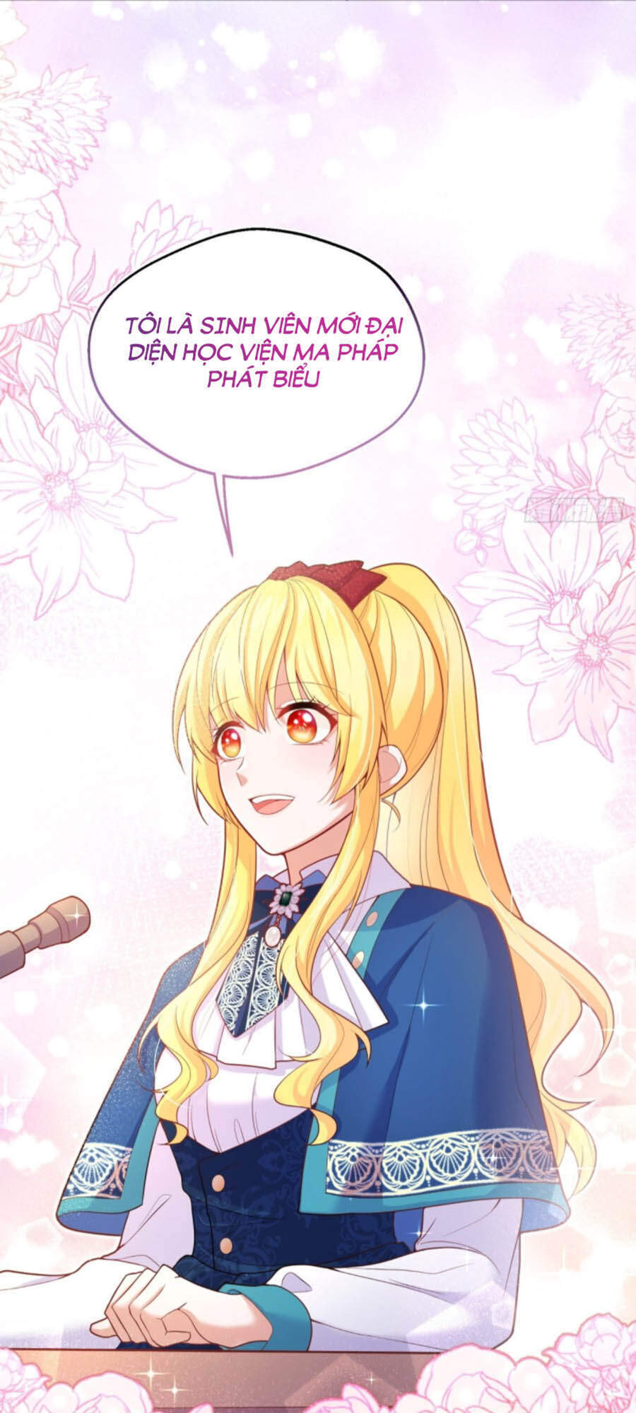 Kế Hoạch Tự Cứu Của Phản Phái Ma Nữ Chapter 43 - Trang 2