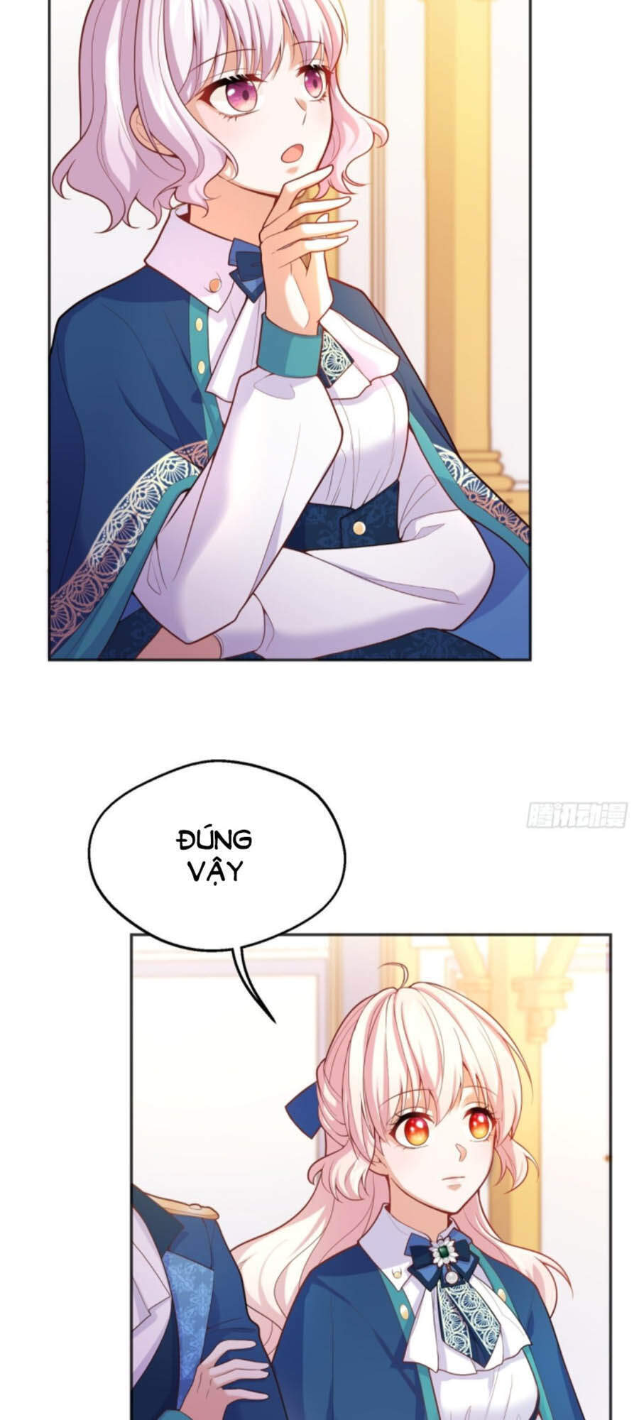 Kế Hoạch Tự Cứu Của Phản Phái Ma Nữ Chapter 43 - Trang 2