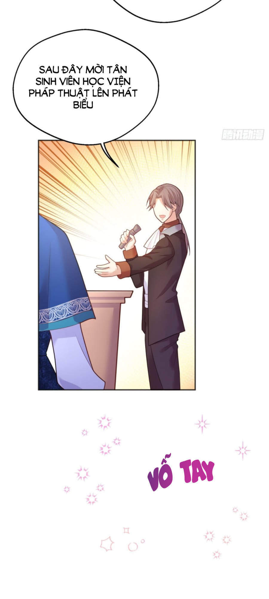 Kế Hoạch Tự Cứu Của Phản Phái Ma Nữ Chapter 43 - Trang 2