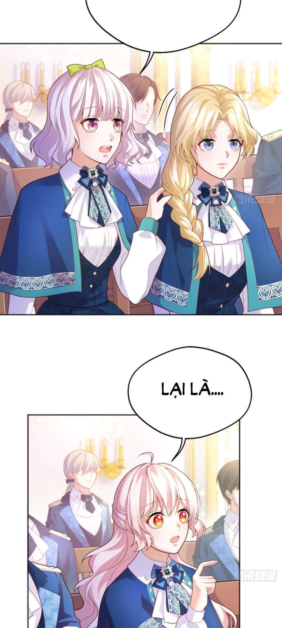 Kế Hoạch Tự Cứu Của Phản Phái Ma Nữ Chapter 43 - Trang 2