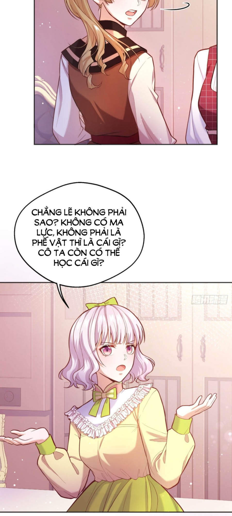 Kế Hoạch Tự Cứu Của Phản Phái Ma Nữ Chapter 43 - Trang 2