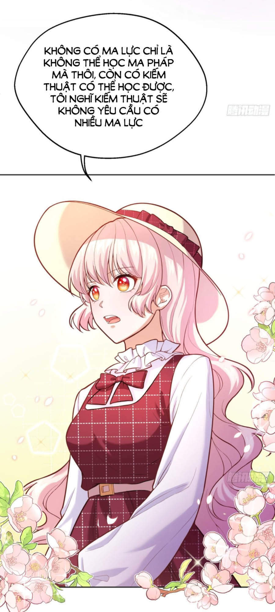 Kế Hoạch Tự Cứu Của Phản Phái Ma Nữ Chapter 43 - Trang 2