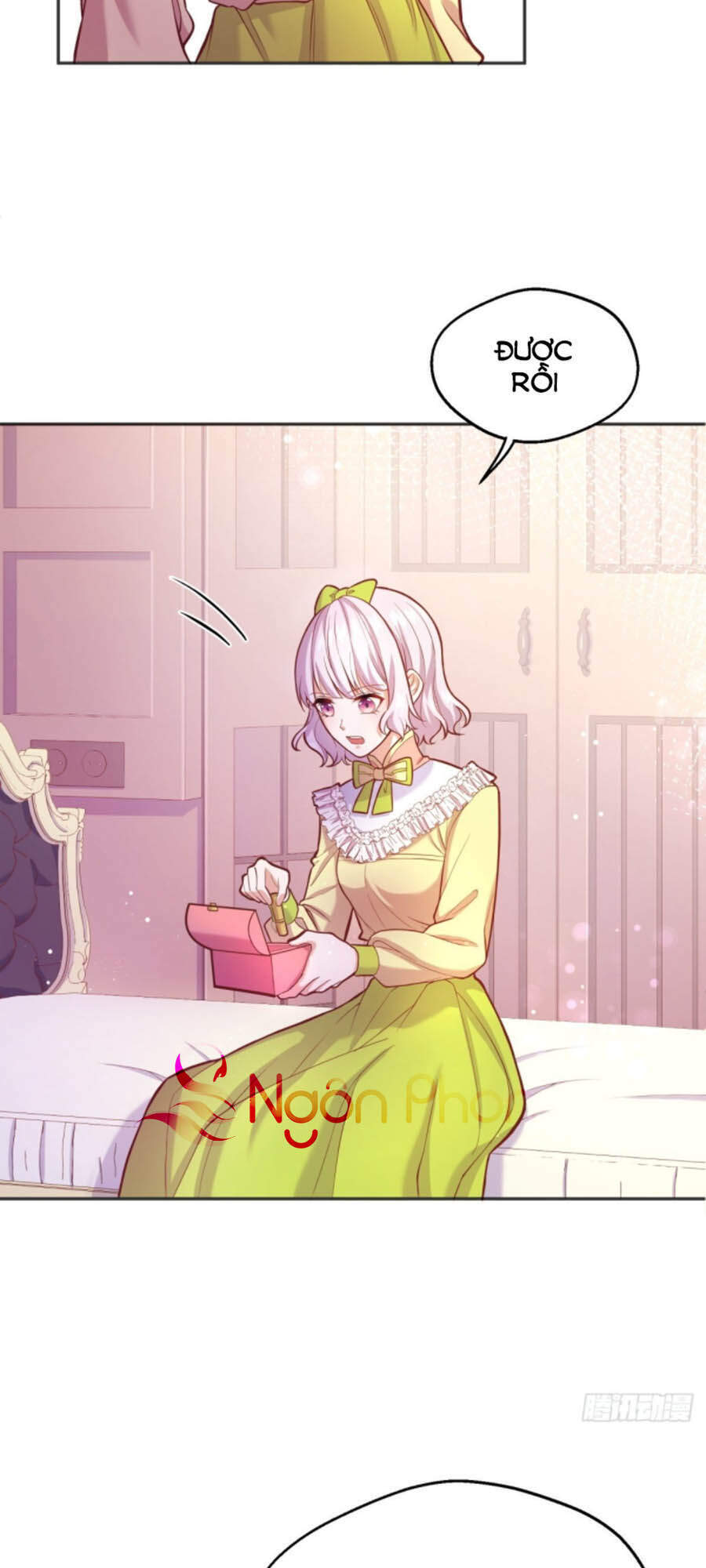 Kế Hoạch Tự Cứu Của Phản Phái Ma Nữ Chapter 43 - Trang 2