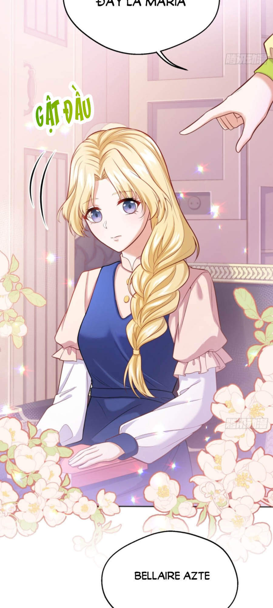 Kế Hoạch Tự Cứu Của Phản Phái Ma Nữ Chapter 43 - Trang 2