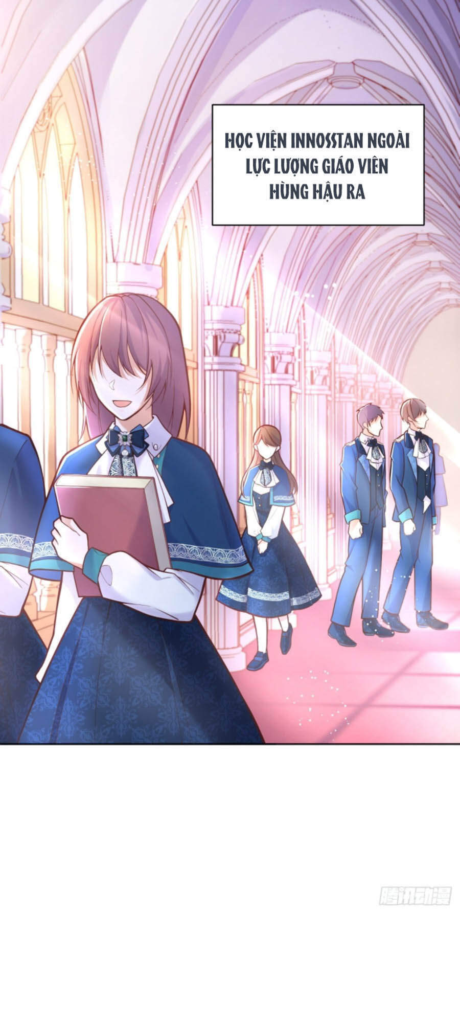 Kế Hoạch Tự Cứu Của Phản Phái Ma Nữ Chapter 44 - Trang 2