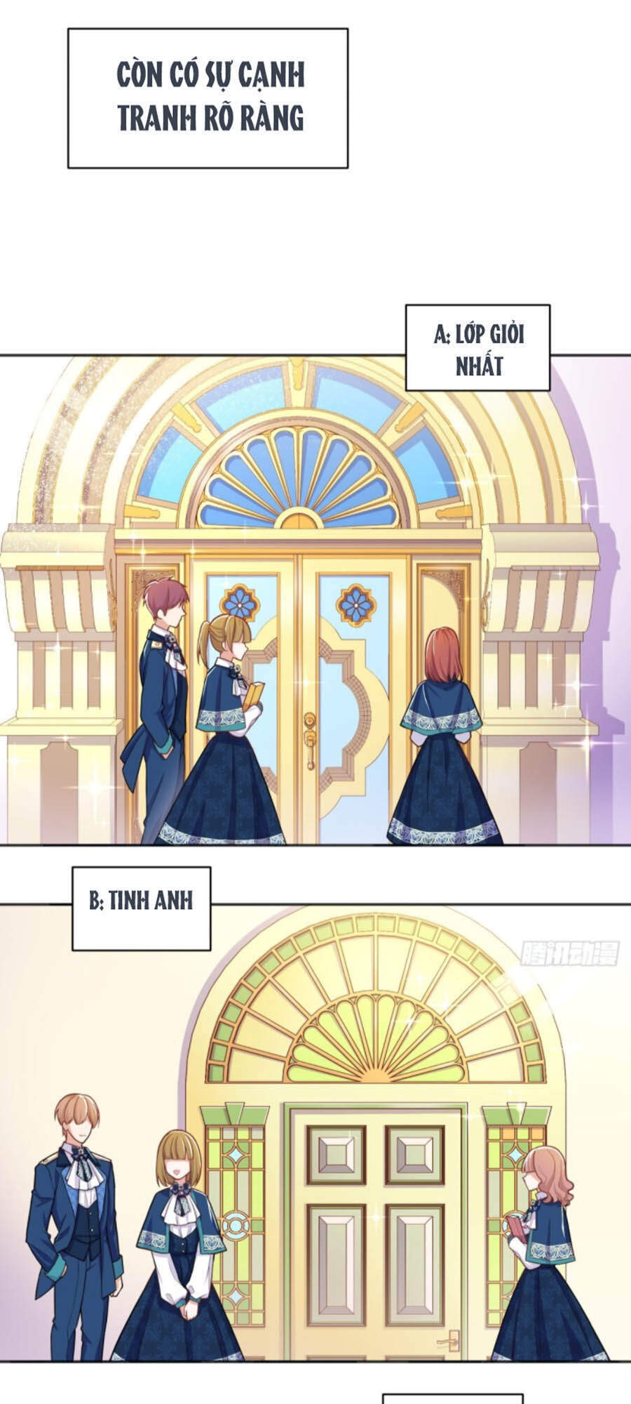 Kế Hoạch Tự Cứu Của Phản Phái Ma Nữ Chapter 44 - Trang 2