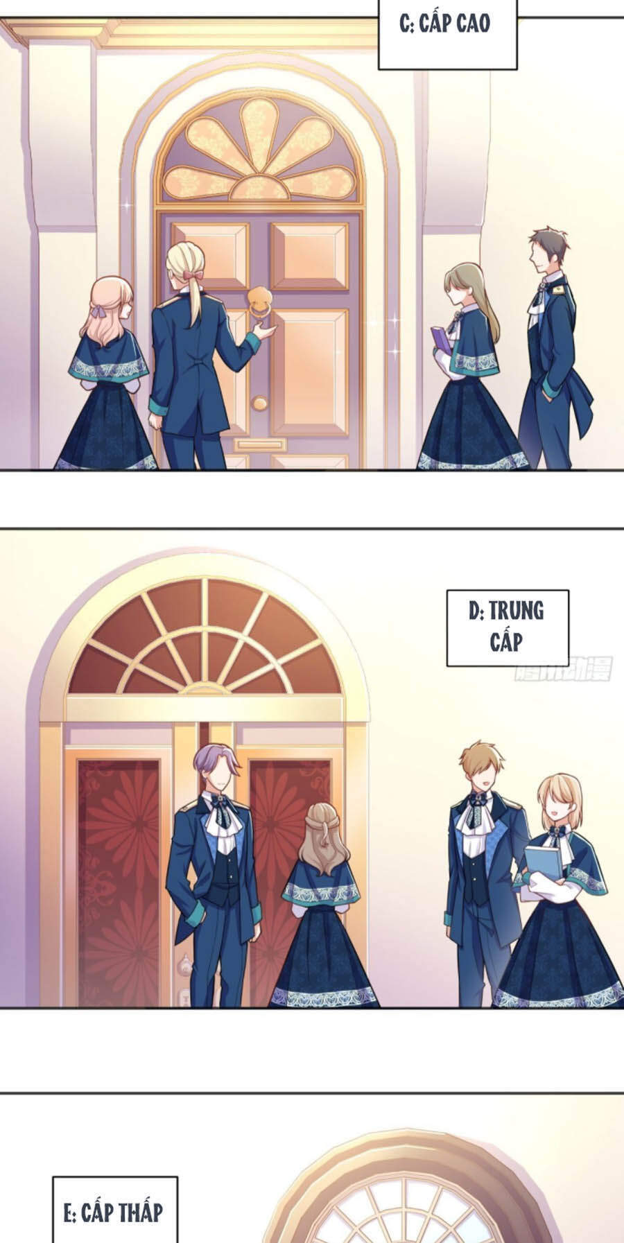 Kế Hoạch Tự Cứu Của Phản Phái Ma Nữ Chapter 44 - Trang 2