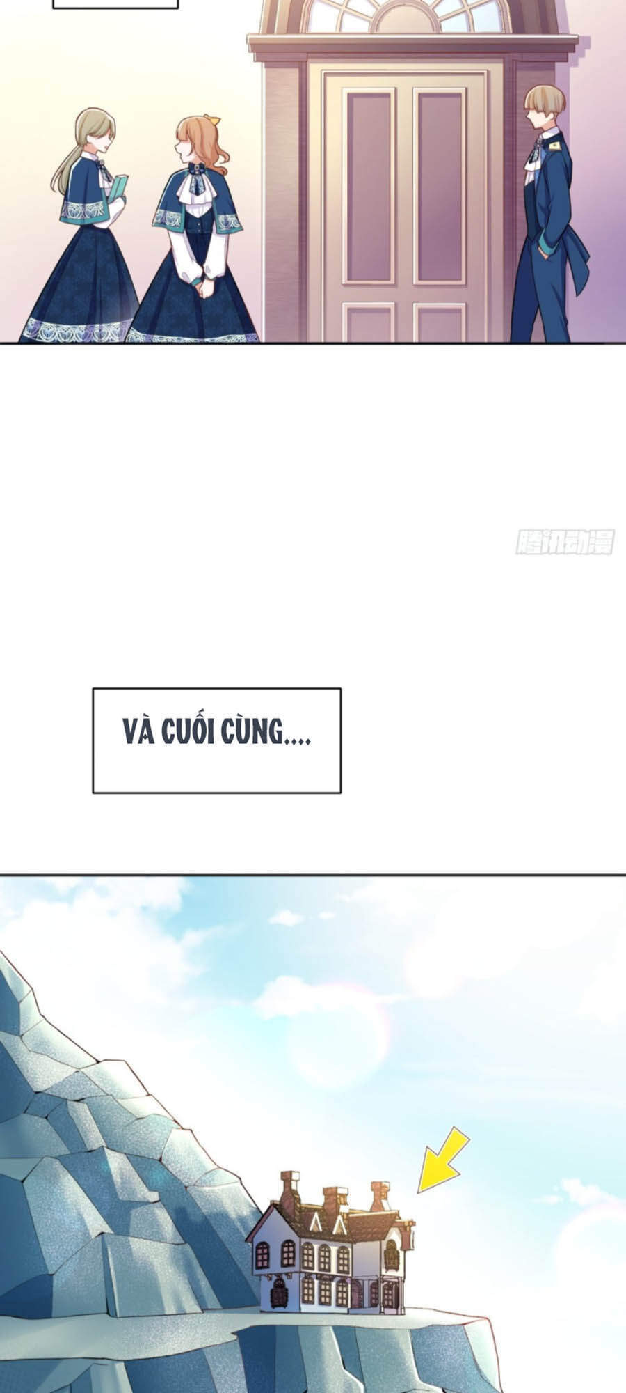 Kế Hoạch Tự Cứu Của Phản Phái Ma Nữ Chapter 44 - Trang 2