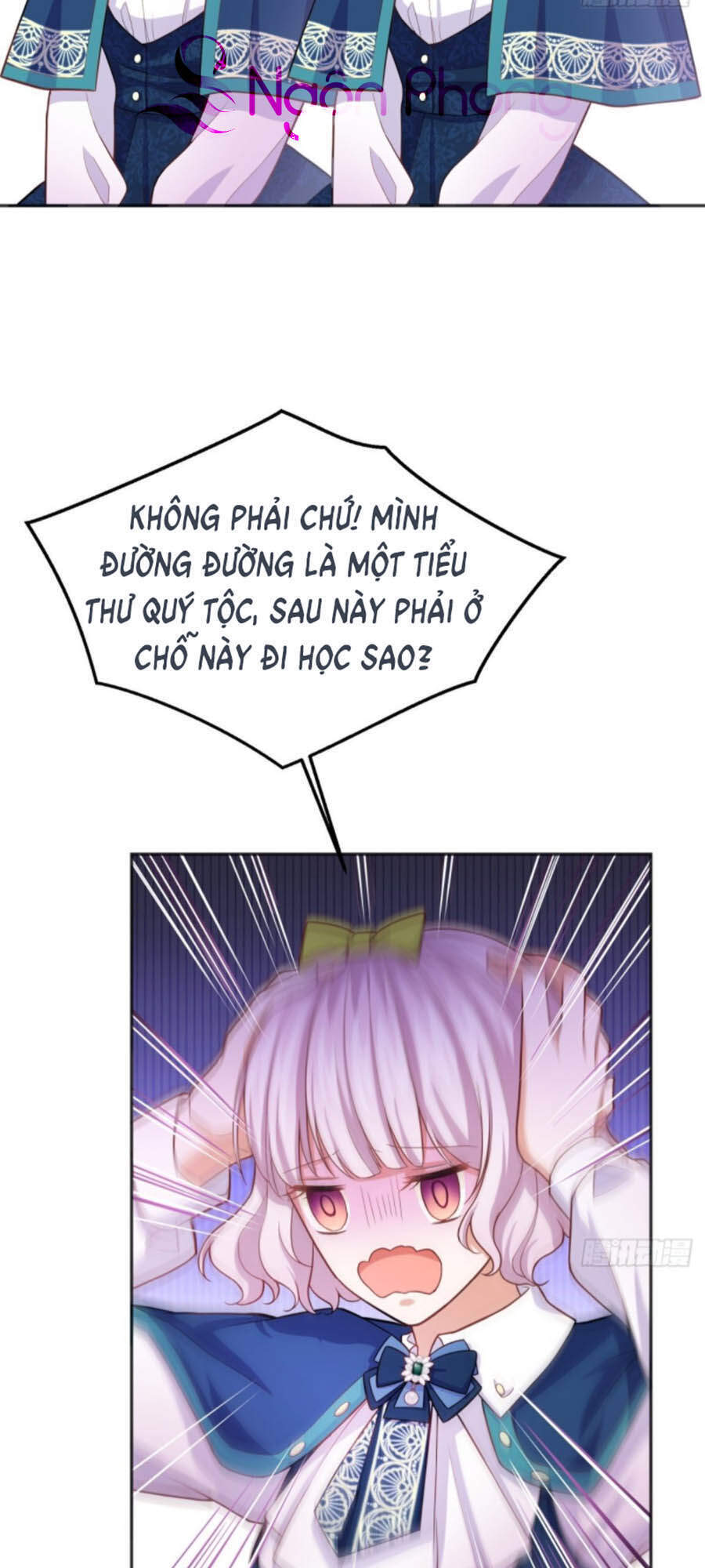 Kế Hoạch Tự Cứu Của Phản Phái Ma Nữ Chapter 44 - Trang 2