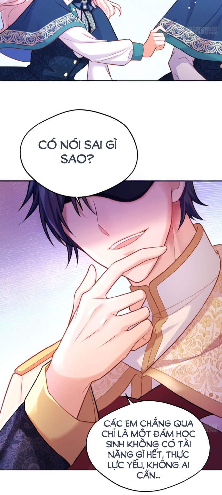 Kế Hoạch Tự Cứu Của Phản Phái Ma Nữ Chapter 44 - Trang 2